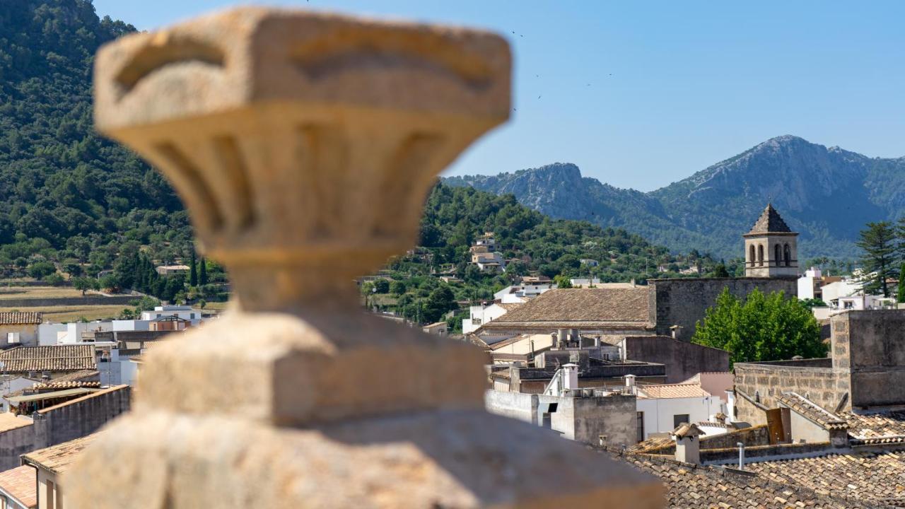 Juma Historic Hotel Pollença Esterno foto