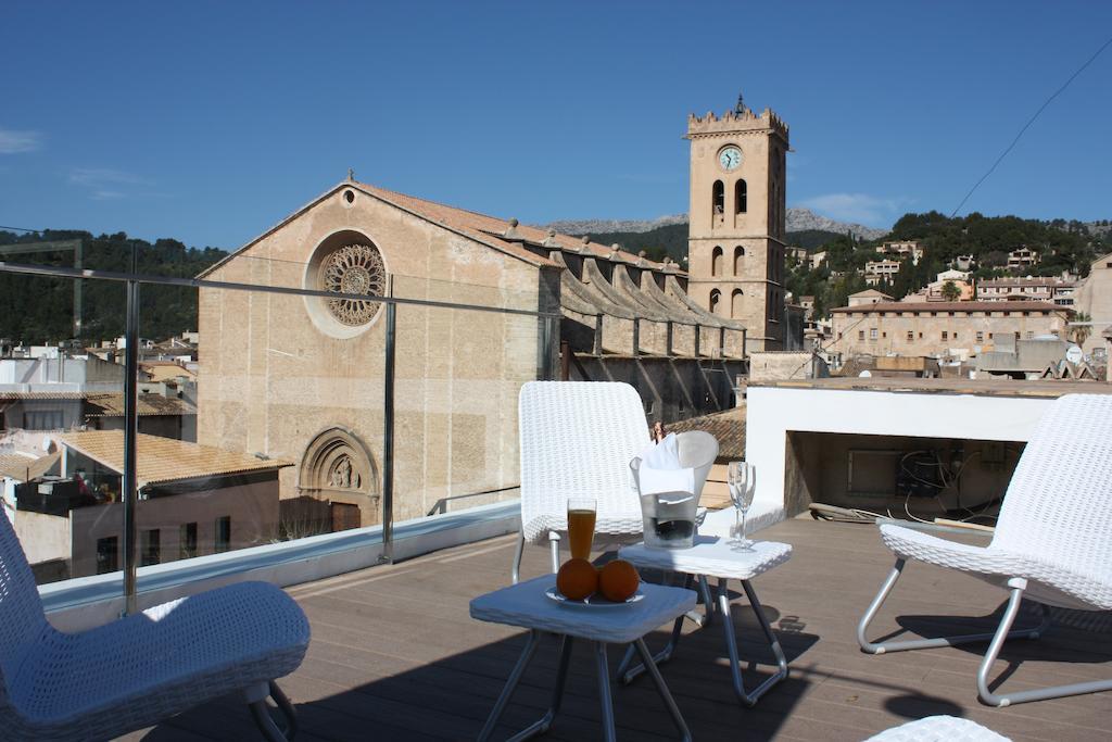 Juma Historic Hotel Pollença Esterno foto